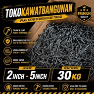 WOODEN NAILS/ SERIES NAILS 2inch, 2.5inch, 3inch, 31⁄2inch, 4inch, 5inch, 11⁄2inch @30kg READY