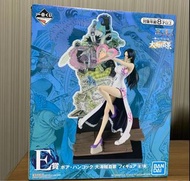 大海賊百景 e賞 🇯🇵日版 One Piece 海賊王 女主角的回憶 一番賞 尾賞 女帝 波雅 漢考克