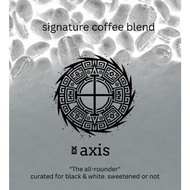Axis Blend Coffee Beans Arabica/Robusta Medium Roast | Annex Coffee Roastery PH