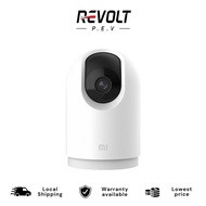 [Official Local Warranty] Xiaomi Mijia 360 IP Camera PTZ 2K PRO Version CCTV Home Security Cam 1296P 2K