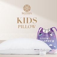 SULTERA KIDS PILLOW Quality Pillow 5 STAR Akemi Hotel Pillow Dunlopillo Bantal Hotel Hilton