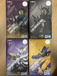 已開 幪面超人 Kamen Rider Build SHF 假面騎士 Masked Rider 非真骨彫/真骨雕 Metal Build Prime Rogue Ninnincomic Mad Rog