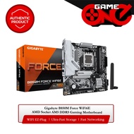 Gigabyte B850M Force WiFi6E AMD Socket AM5 DDR5 Gaming Motherboard