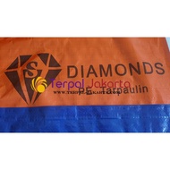 A3 Plastic Tarpaulin Size 5x14 | Tarpaulin 5x14 Type A3