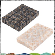 Super 48 Pieces 16mm Dice Counters Token Dice Loyalty Dice D6 Dice Cube for ,,Card Gamings