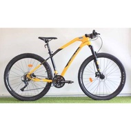 sepeda mtb element police vancouver y8 Yellow Black