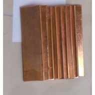 copper bracket / copper strip / Copper grounding / pure copper