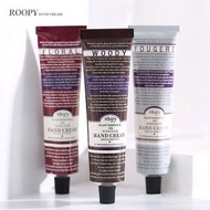 法國 ROOPY 護手霜 完美高定質感香香芬植萃不油膩護手霜 fougere woody floral 75ml：1套3支