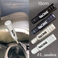 Car Shift Knob universal Gear Shift Knob 13cm Length Aluminum Shift Knob Manual