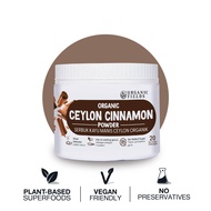 ORGANIC FIELDS Organic Ceylon Cinnamon Powder