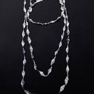 Rain Chain Dayak Iban Traditional Accessories Necklace/