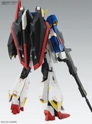 現貨萬代 MG 1/100 Z鋼彈 Ver.Ka 卡版 Zeta 可變形 敢達拼裝模型