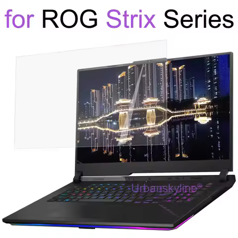 Screen Protector for ROG Strix G15 G16 G17 G18 G SCAR 15 16 17 18 G533 G532 G614 G615 G634 G635 HD C