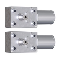 4632-370 DC Brushed Gear Motor Self-Locking Micro Carbon Brush Motor Turbo Snail Gear Motor Motor