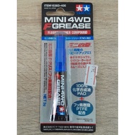 TAMIYA 15383 Mini 4WD F Grease (Fluoropolymer Compound)