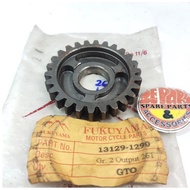 MESIN GTO 26T B3 Engine Gear Lekuk Gear Ratio 2 Output Binter GTO KH