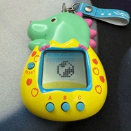 日本絕版 恐龍 暴龍機 他媽哥池 電子寵物 tamagotchi