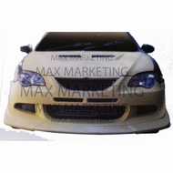B0879 PROTON GEN2 GEN 2 PERSONA FRONT BUMPER EVO8 E8 FIBERGLASS BODYKIT