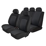 ewaschbaer Seat Covers Compatible with Fiat Panda II; 2003-2012, Tailor-Made