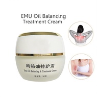 [Cream}{SV} Emu Oil Balancing Special Cream EMU Oil Massage Cream Nourish Spot Repair