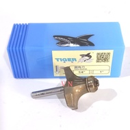 MATA /Profil Round Over Bit 12 mm Router Bit (1/4,5,1,5mm) Tiger