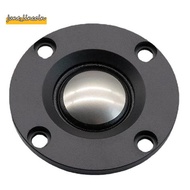 2Pcs 2 Inch 52MM Tweeter Audio Speaker 4 Ohm 12W Titanium Film Treble Speaker Dome Neodymium Mini Lo