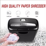 Paper Shredder Machine 10L OS601S High Quality A4 Shredder 220V Ultra silent shredding  Automatic fo