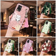 Tassel Bell Phone Case For Blackview BV4800/BV4800SE/BV4800Pro Full wrap Anti-dust Fashion Design Cu