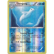 [Binder Condition] Dewgong [Reverse Holo] #16 Pokemon Fates Collide