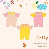 Jolly Jolly Jolly | Romper Baby Girl Baby girl onesie suit