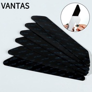 VANTAS 8 pcs Anti-slip Rug Grips Hardwood Floors Silicone Sticker Silicone Non Slip Washable Removab