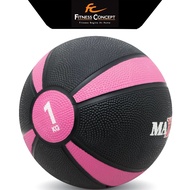 Fitness Concept : Maxx Medicine Ball (1kg to 8kg)