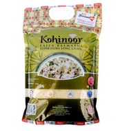 Kohinoor Faiza Basmathi Rice 5Kg [DELIVERY IN KL & SELANGOR ONLY]