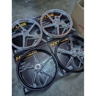 SPORT RIM HYLOS FG511 CUSTOM ADAPTER 💯% ORIGINAL