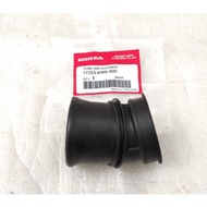 Honda NSR150 NSR 150 NSR150 NSR 150 NSR150R NSR 150 R filter box joint rubber original