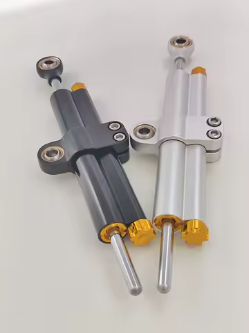 Suspension Steering Dampers For Ohlins Yamaha YZF-R3 YZF-R6 TDR 250 CS3C CS5 SR1SR125 XJR1300 Kawasa