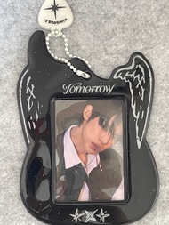 Txt popup 卡套