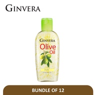 [Carton Deal] GINVERA Olive Oil 150ml x12