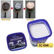 Stainless steel Cleaning Paste Oven Cookware Cleaner Kitchen Washing Pot Magic Black Scale Rust Penc