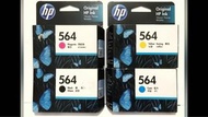 Hp 564 ink