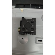 Original Sony KDL-42W700B 42W800B 50W800B Button Board Without Line