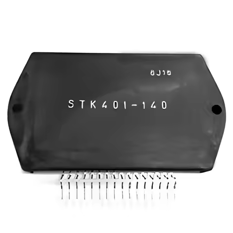 STK401-140 AF Power Amplifier IC