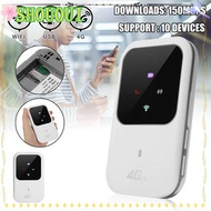 SHOUOUI Wireless Router Unlocked Home 150Mbps Mobile Broadband WiFi