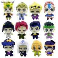 Tt Jojo's Bizarre Adventure Bugatti Abacio Fukuoka Toaro Plush