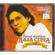 VCD JAMAL ABDILLAH : RAJA CINTA VOL 2 [ VCD KARAOKE ]