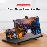 HP LAYAR Screen Magnifier 12-Inch Smartphone Enlarge Screen Amplifier Magnifier