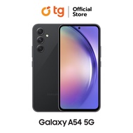 Samsung Galaxy A54 5G (8/256GB) สมาร์ทโฟน โทรศัพท์มือถือ รับประกันศูนย์ 1 ปี แถมฟรีประกันจอแตก