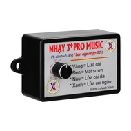 8/10/12 Tones Car Horn Controller Electric Horn Speaker Sound Control Nhay 3+ Pro Music Rapid Horn R