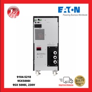 [PRE ORDER] Eaton 9SX UPS 5000i, 230V 9104-5218 9SX5000I *3 Years Warranty