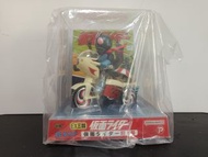 Bandai Plex Masked Rider 幪面超人 舊1號 EX 三輪車 假面騎士 櫻島一號